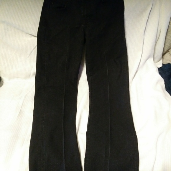 Lauren jeans by Ralph Lauren. Black new - Picture 2 of 8